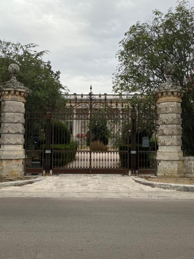 Villa Bruni/Casina Lecce Exterior photo