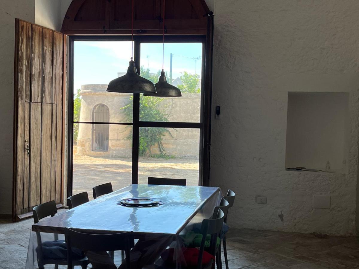 Villa Bruni/Casina Lecce Exterior photo