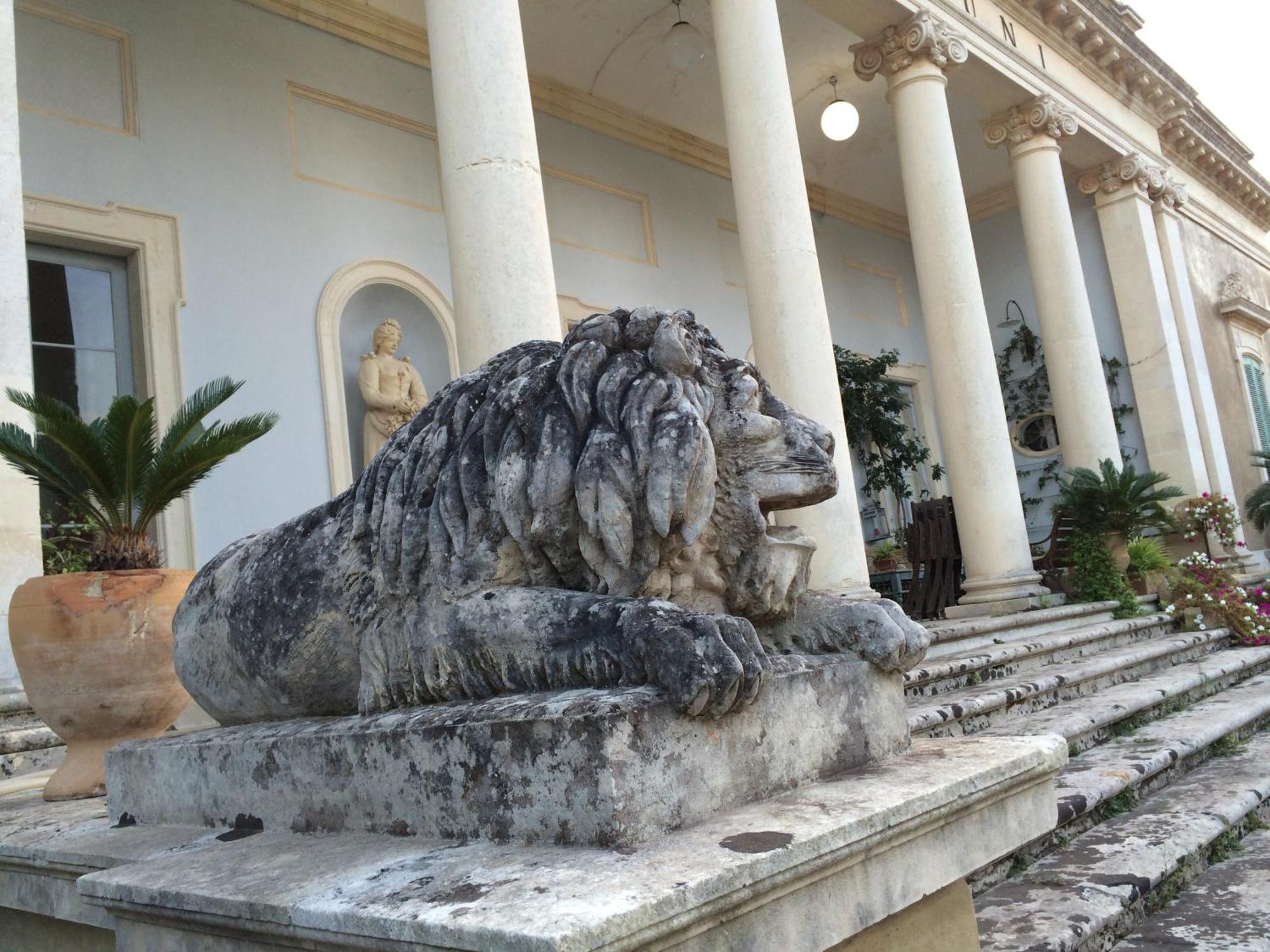 Villa Bruni/Casina Lecce Exterior photo